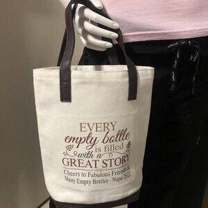 Napa Valley Friends Bag 2022